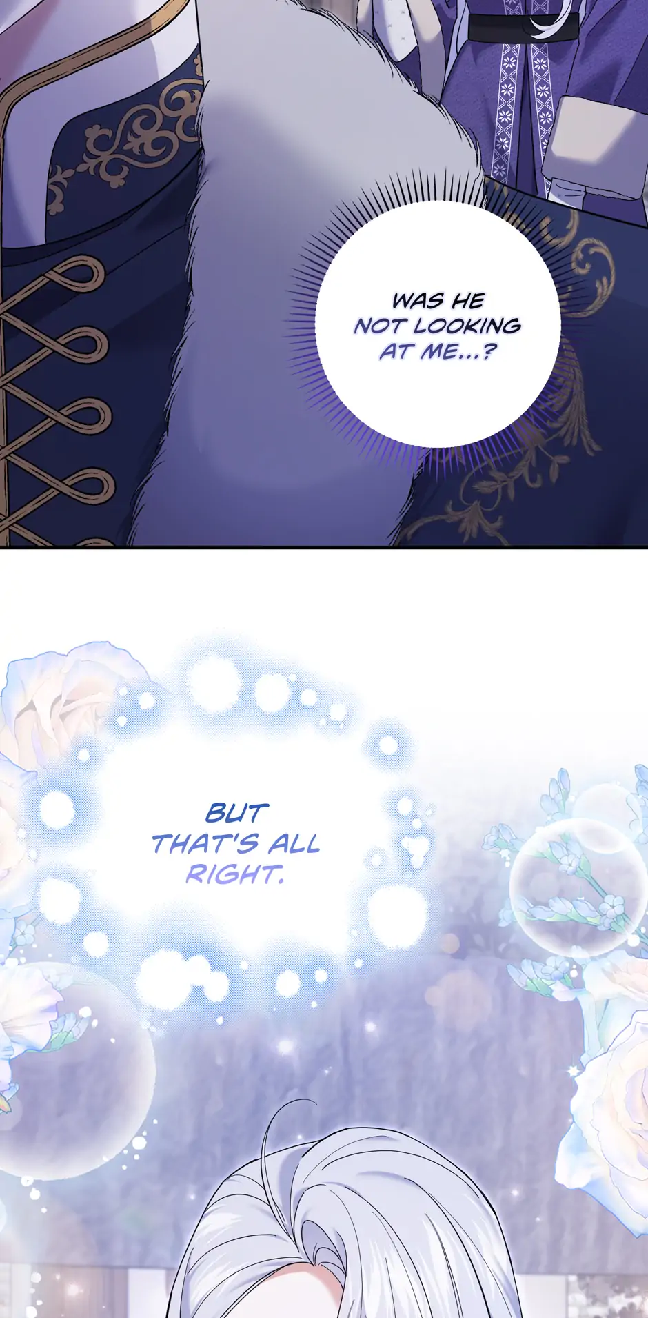 My Villain Fiancé is Interfering With My Flowery Path Chapter 44 252 ch 44 35