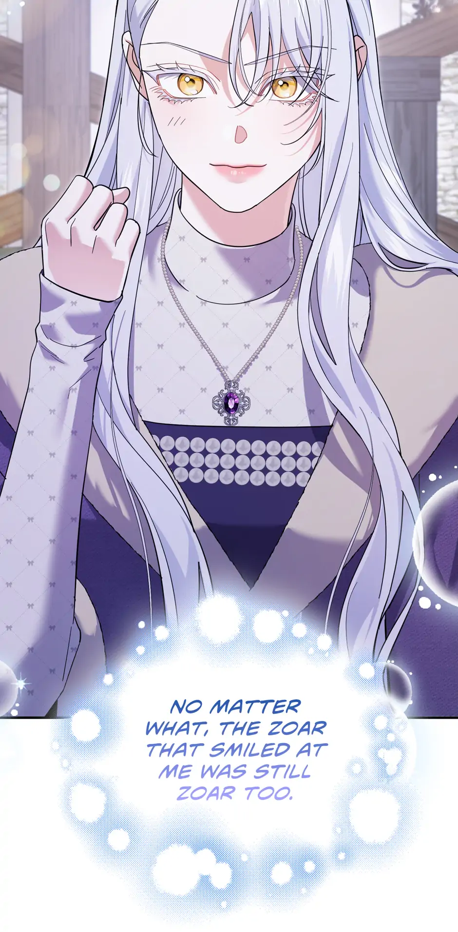 My Villain Fiancé is Interfering With My Flowery Path Chapter 44 253 ch 44 36