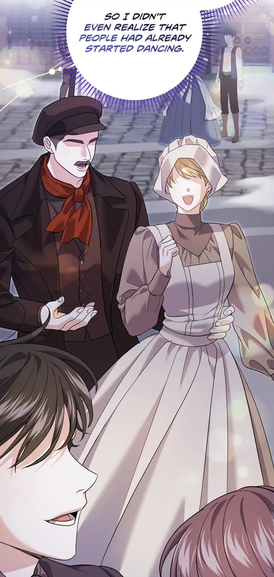 My Villain Fiancé is Interfering With My Flowery Path Chapter 44 258 ch 44 41