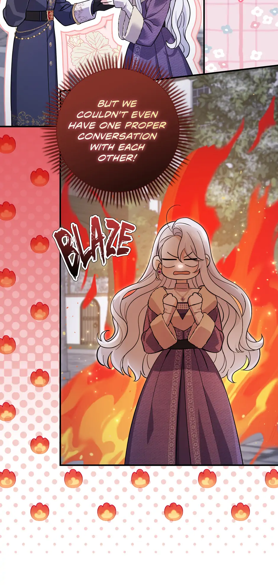 My Villain Fiancé is Interfering With My Flowery Path Chapter 44 261 ch 44 44