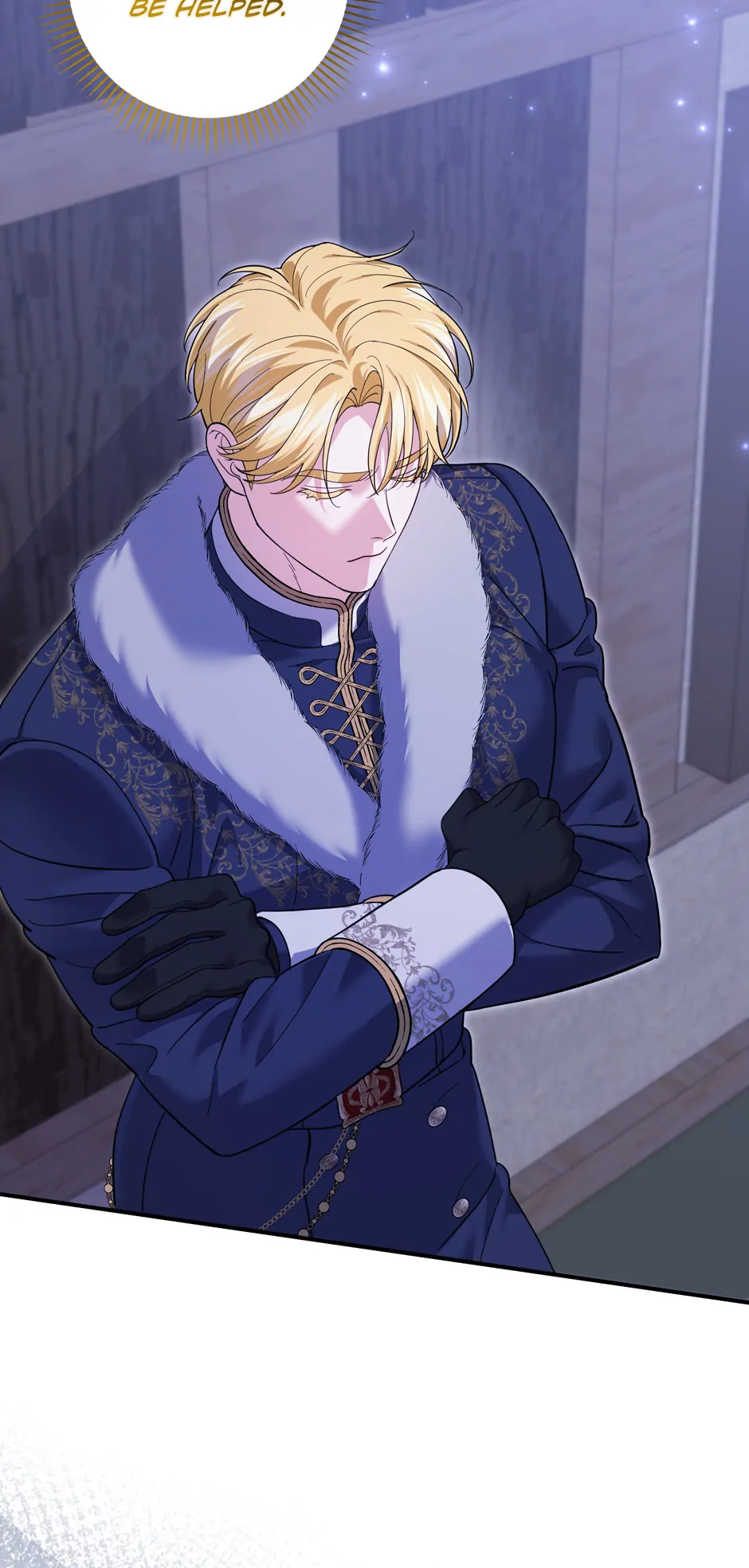 My Villain Fiancé is Interfering With My Flowery Path Chapter 44 265 ch 44 48