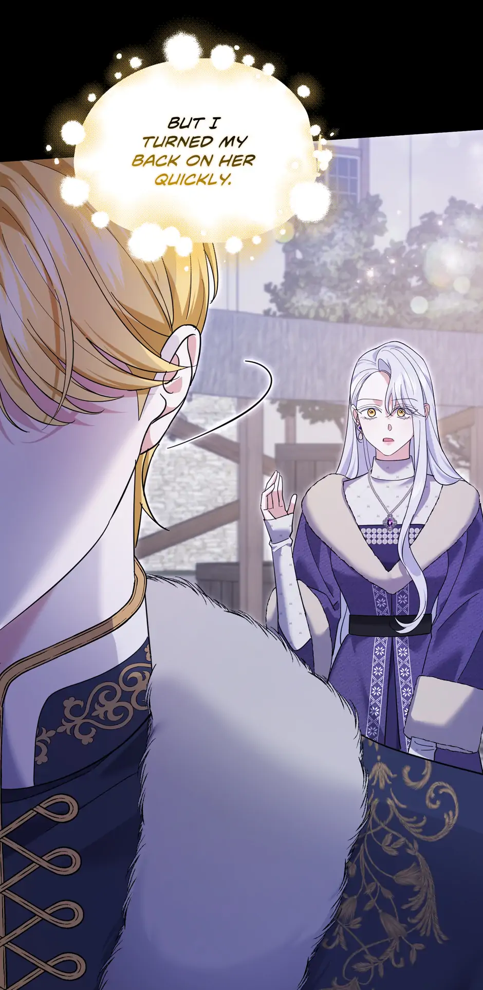 My Villain Fiancé is Interfering With My Flowery Path Chapter 44 270 ch 44 53