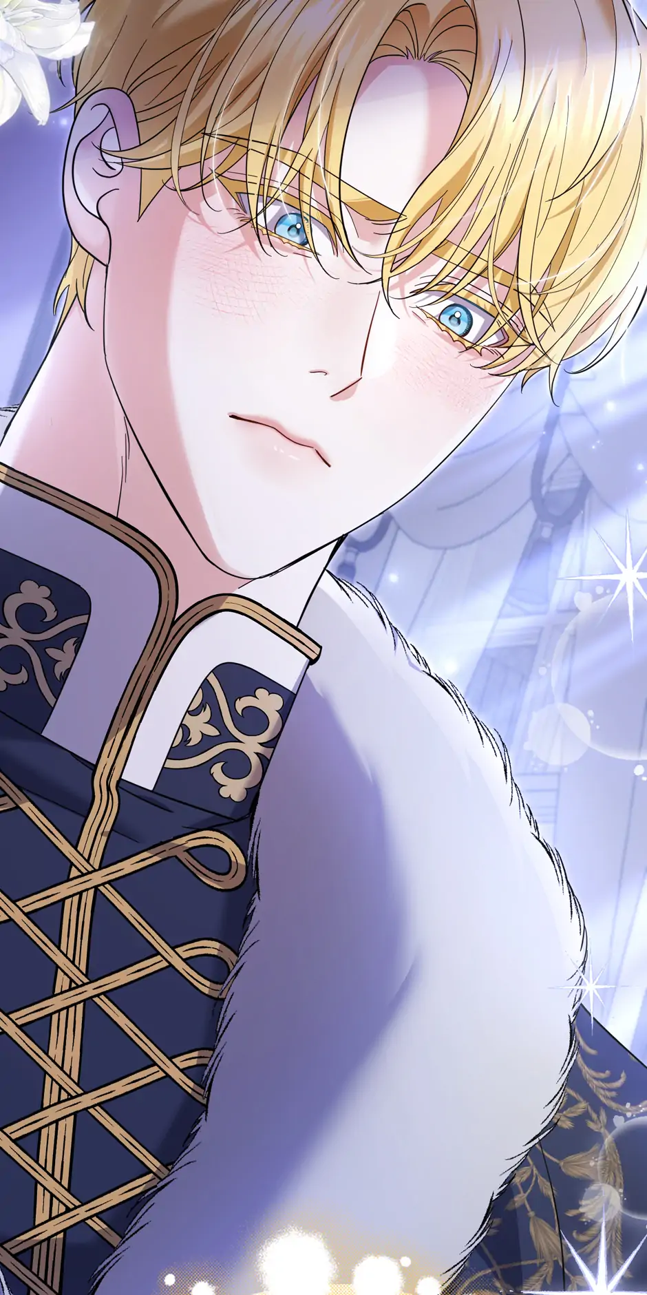 My Villain Fiancé is Interfering With My Flowery Path Chapter 44 286 ch 44 69