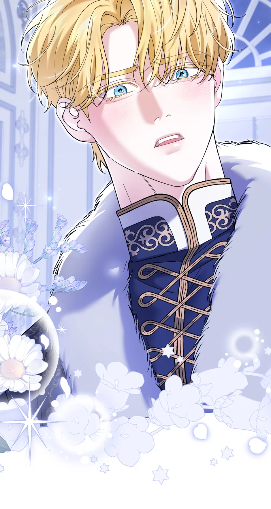 My Villain Fiancé is Interfering With My Flowery Path Chapter 45 252 ch 45 17