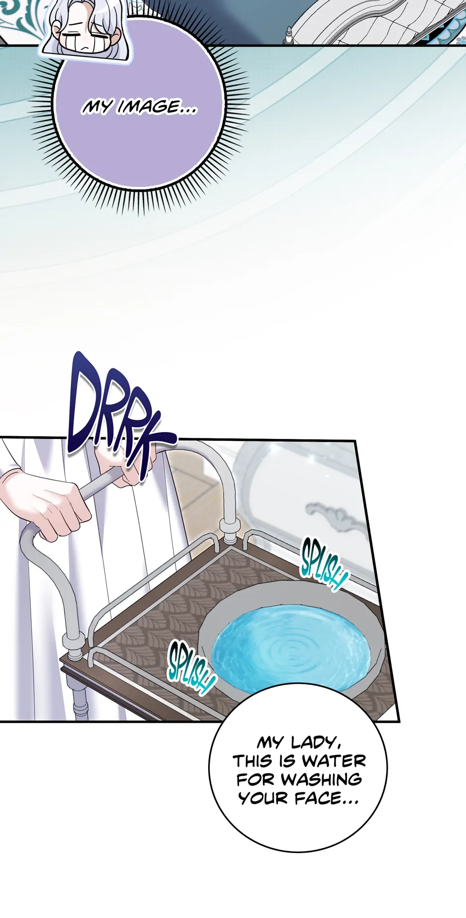 My Villain Fiancé is Interfering With My Flowery Path Chapter 45 255 ch 45 20