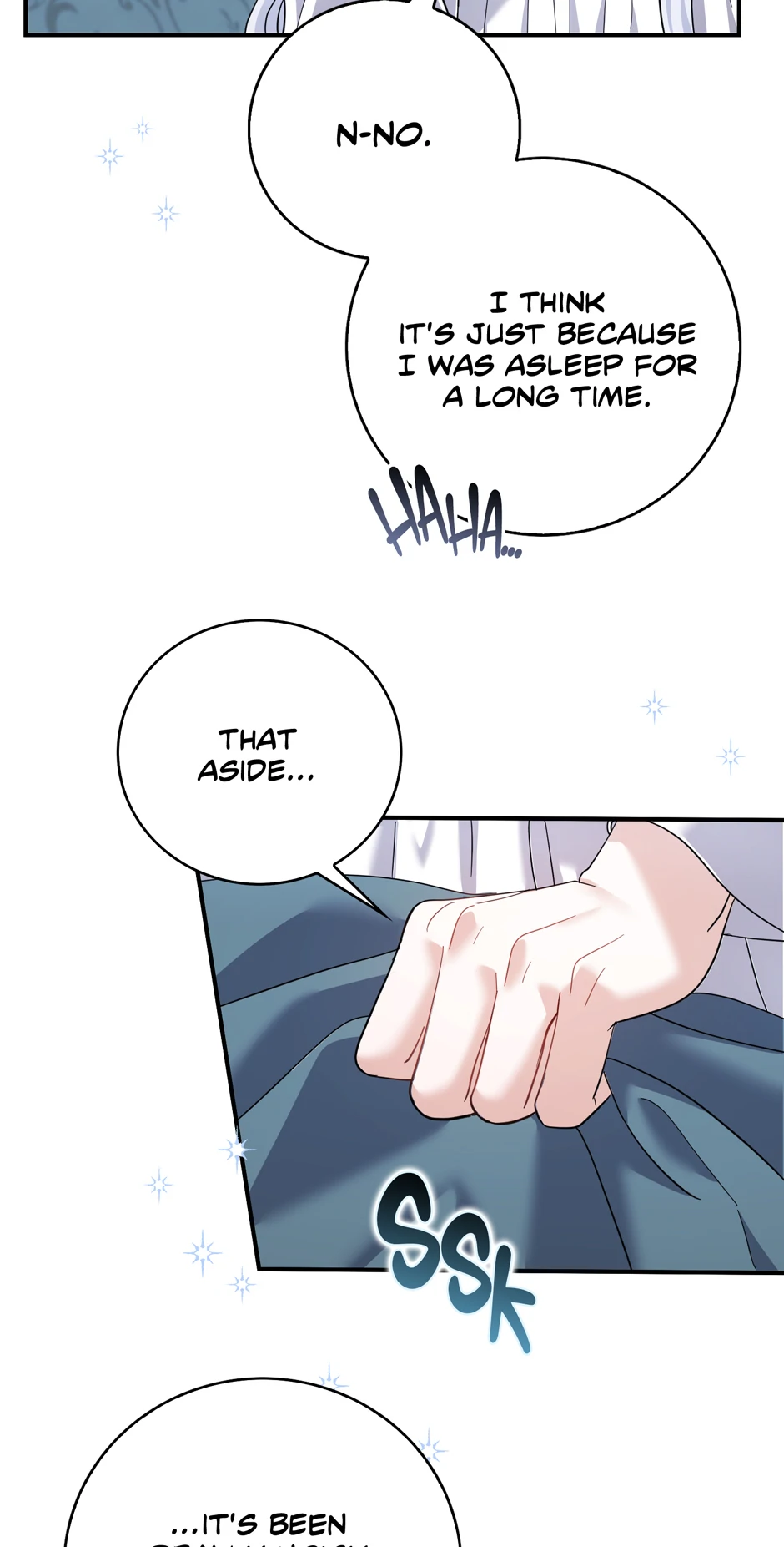 My Villain Fiancé is Interfering With My Flowery Path Chapter 45 257 ch 45 22