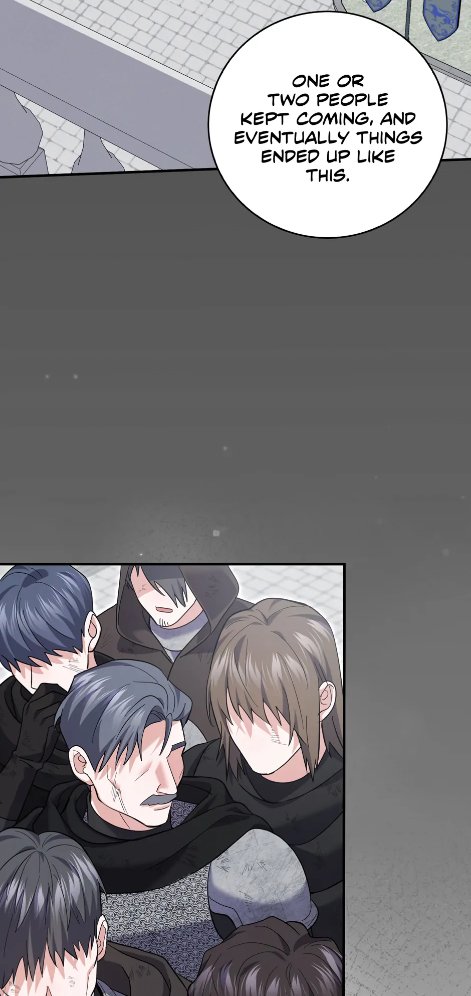 My Villain Fiancé is Interfering With My Flowery Path Chapter 45 262 ch 45 27