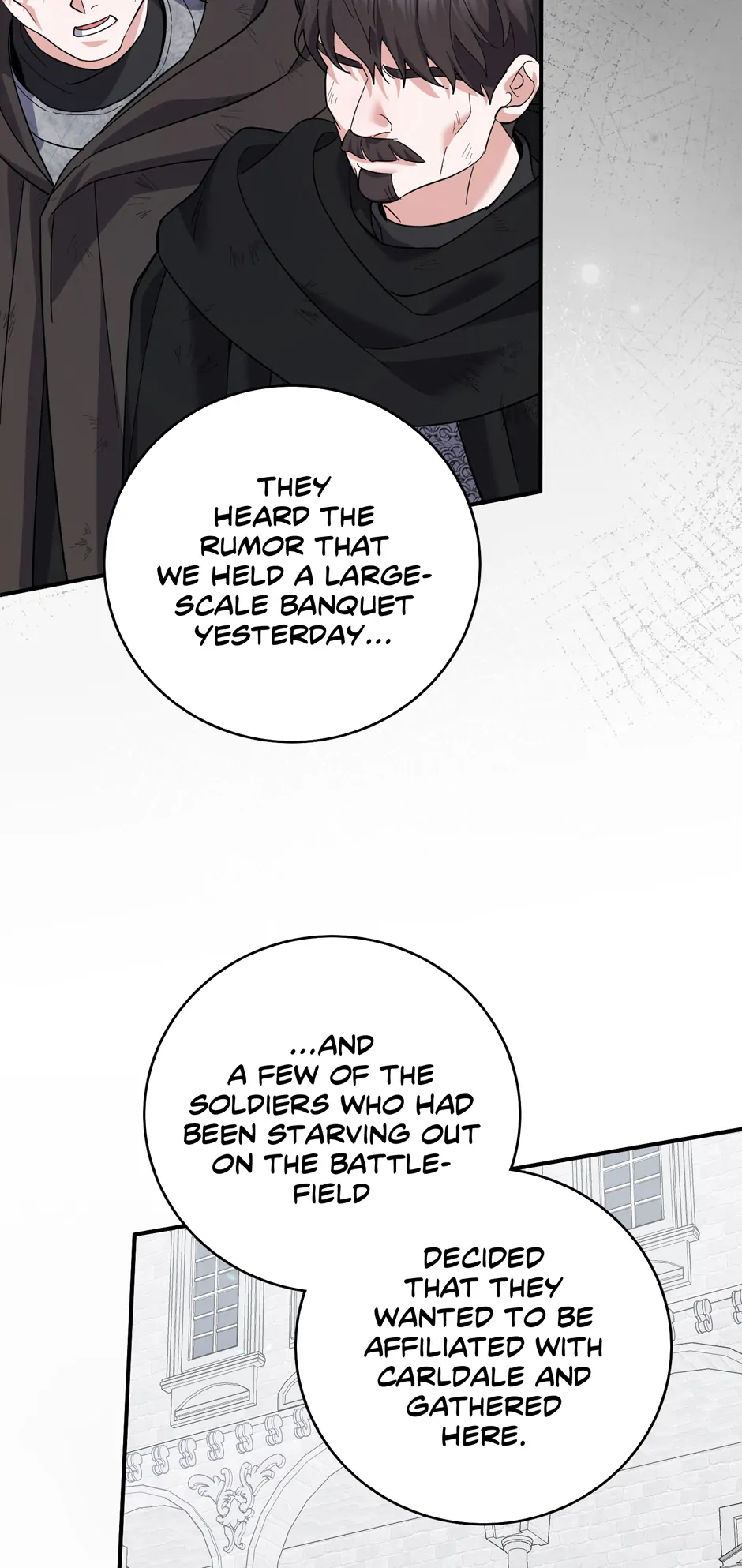 My Villain Fiancé is Interfering With My Flowery Path Chapter 45 263 ch 45 28