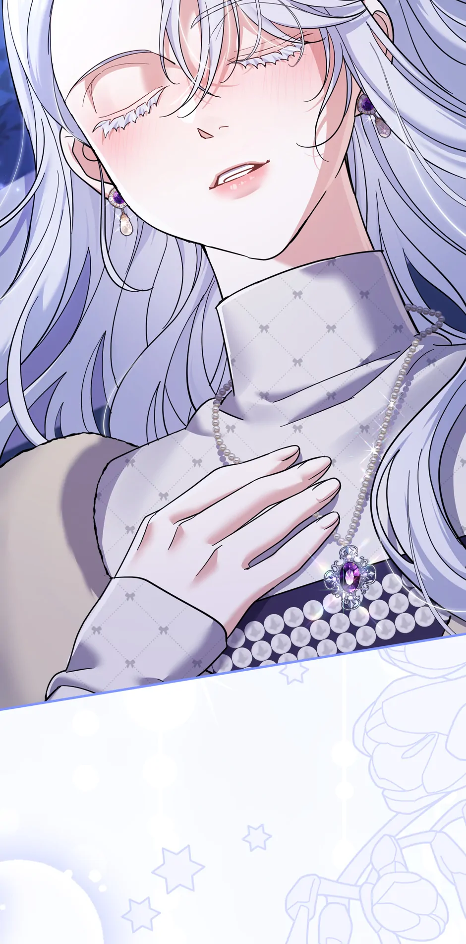 My Villain Fiancé is Interfering With My Flowery Path Chapter 45 238 ch 45 3