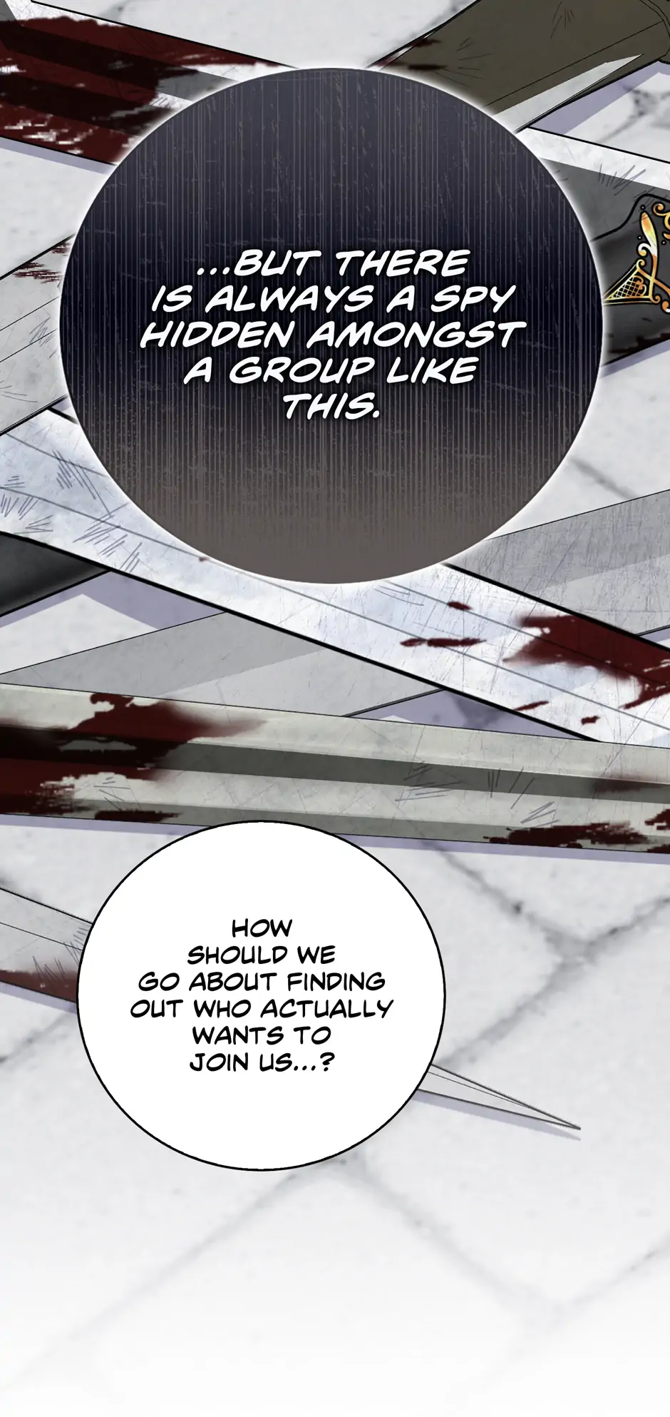 My Villain Fiancé is Interfering With My Flowery Path Chapter 45 267 ch 45 32