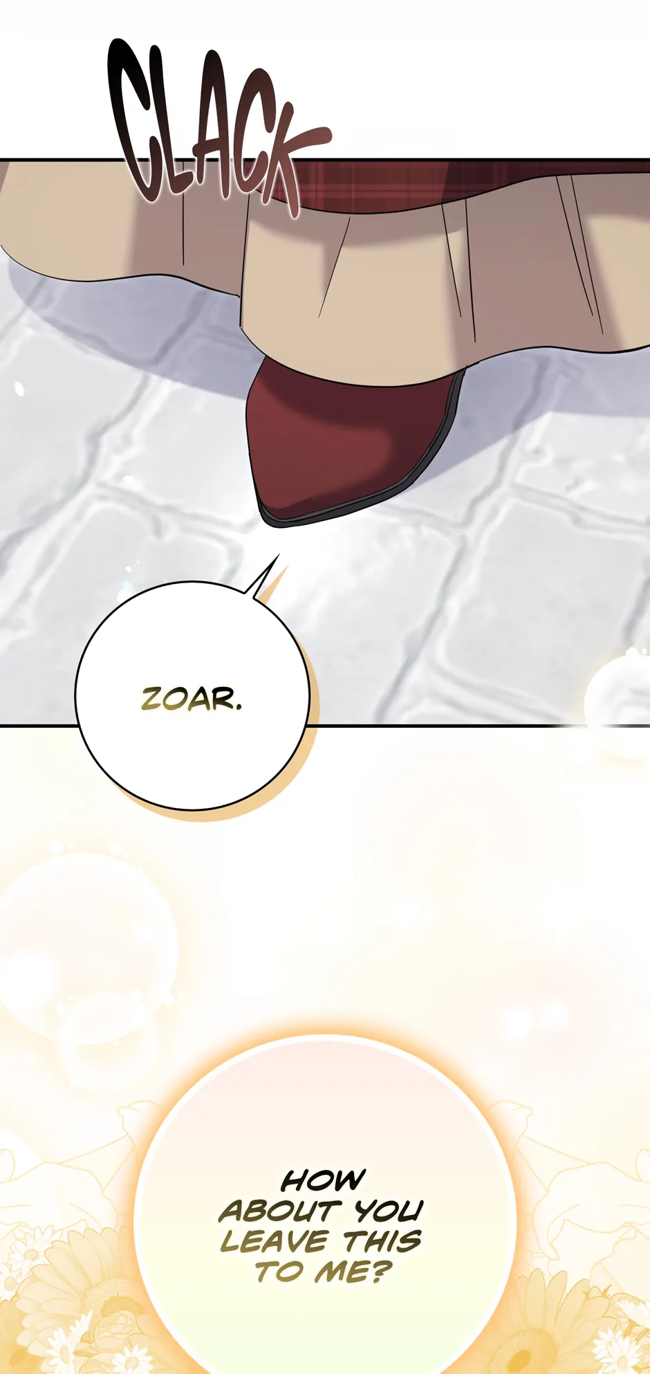 My Villain Fiancé is Interfering With My Flowery Path Chapter 45 268 ch 45 33