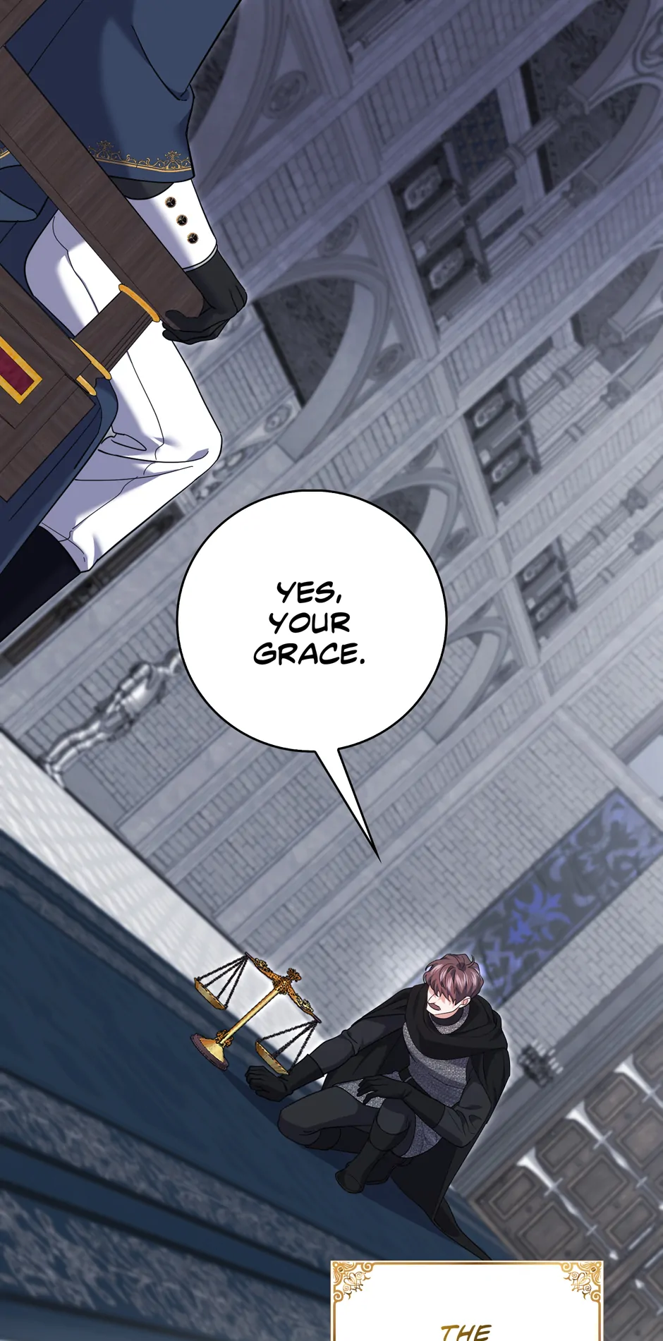 My Villain Fiancé is Interfering With My Flowery Path Chapter 45 273 ch 45 38