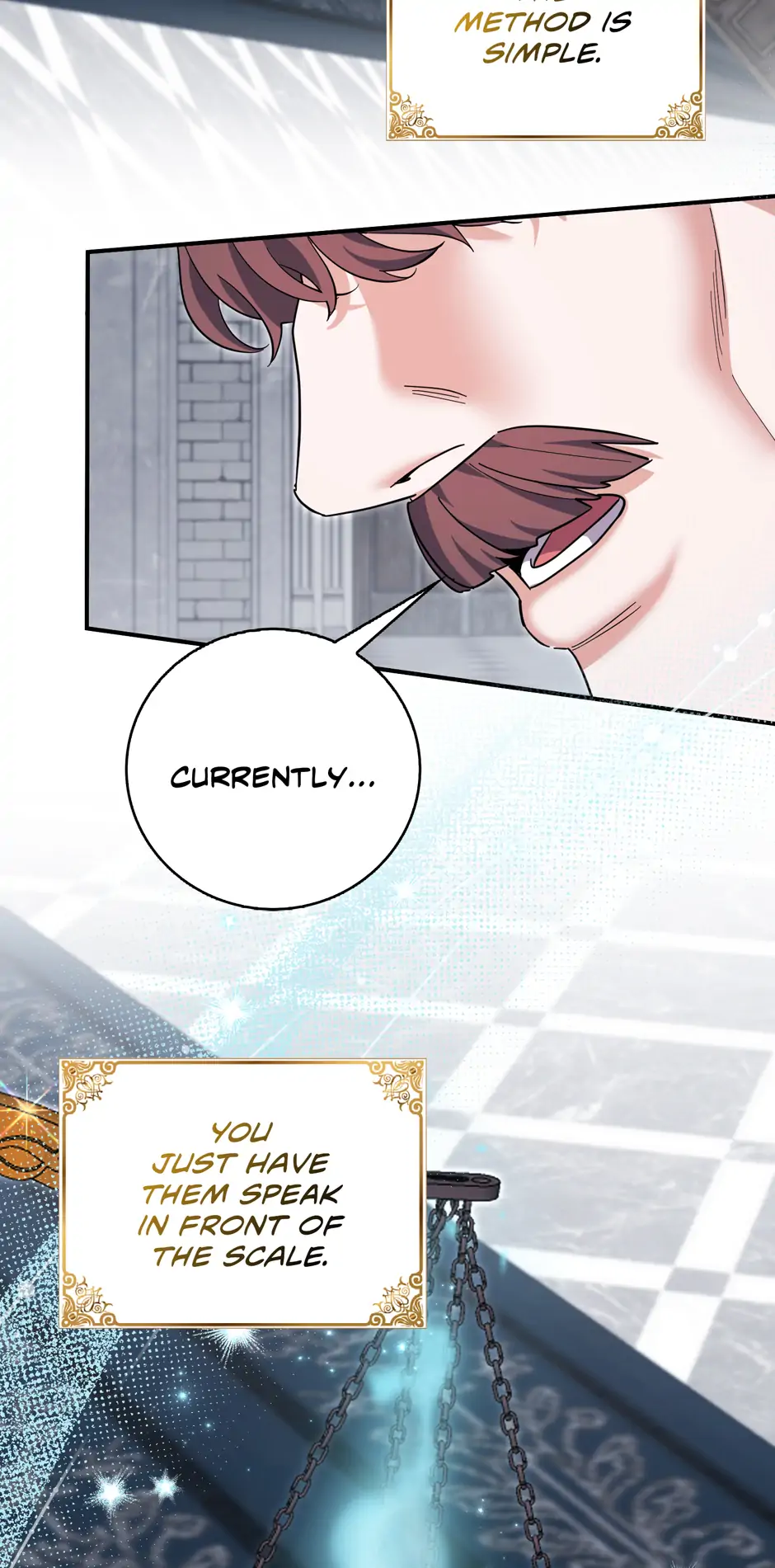 My Villain Fiancé is Interfering With My Flowery Path Chapter 45 274 ch 45 39