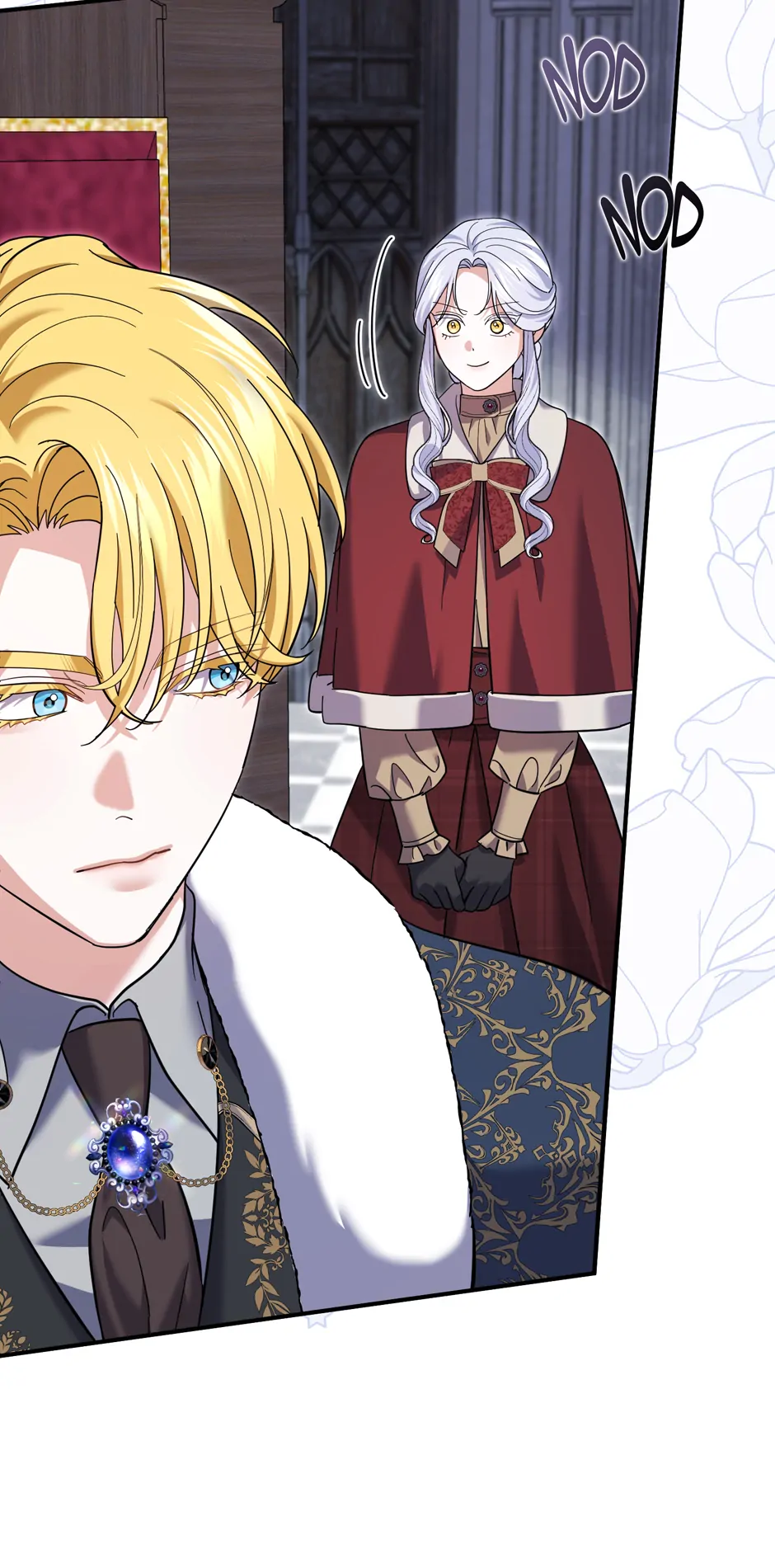 My Villain Fiancé is Interfering With My Flowery Path Chapter 45 276 ch 45 41