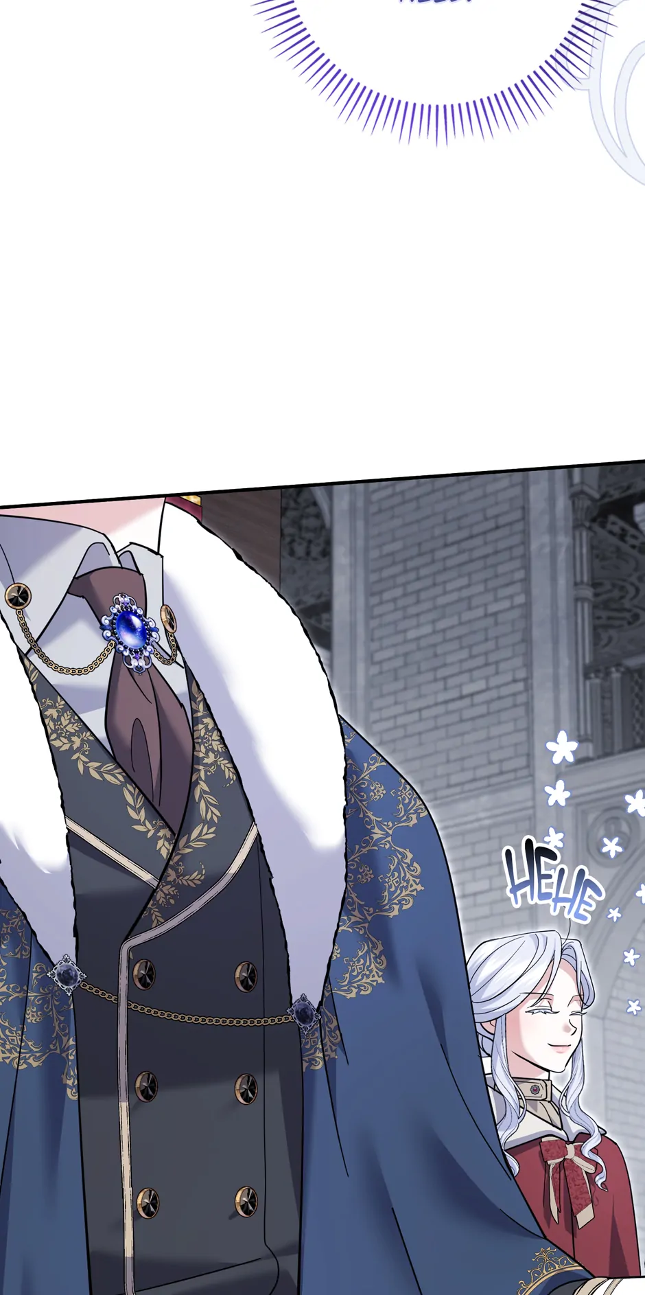 My Villain Fiancé is Interfering With My Flowery Path Chapter 45 280 ch 45 45