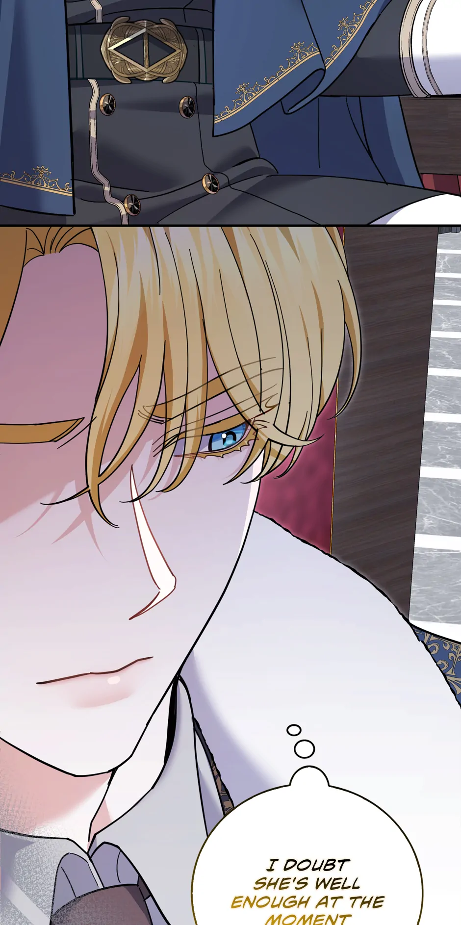 My Villain Fiancé is Interfering With My Flowery Path Chapter 45 281 ch 45 46