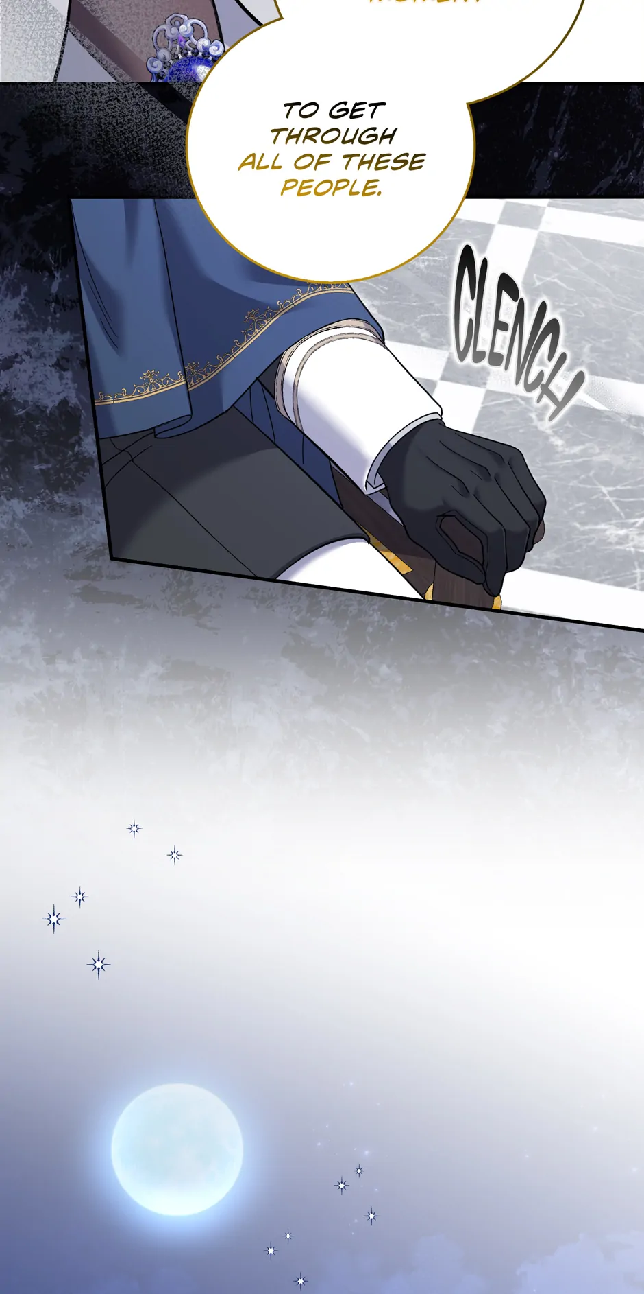 My Villain Fiancé is Interfering With My Flowery Path Chapter 45 282 ch 45 47