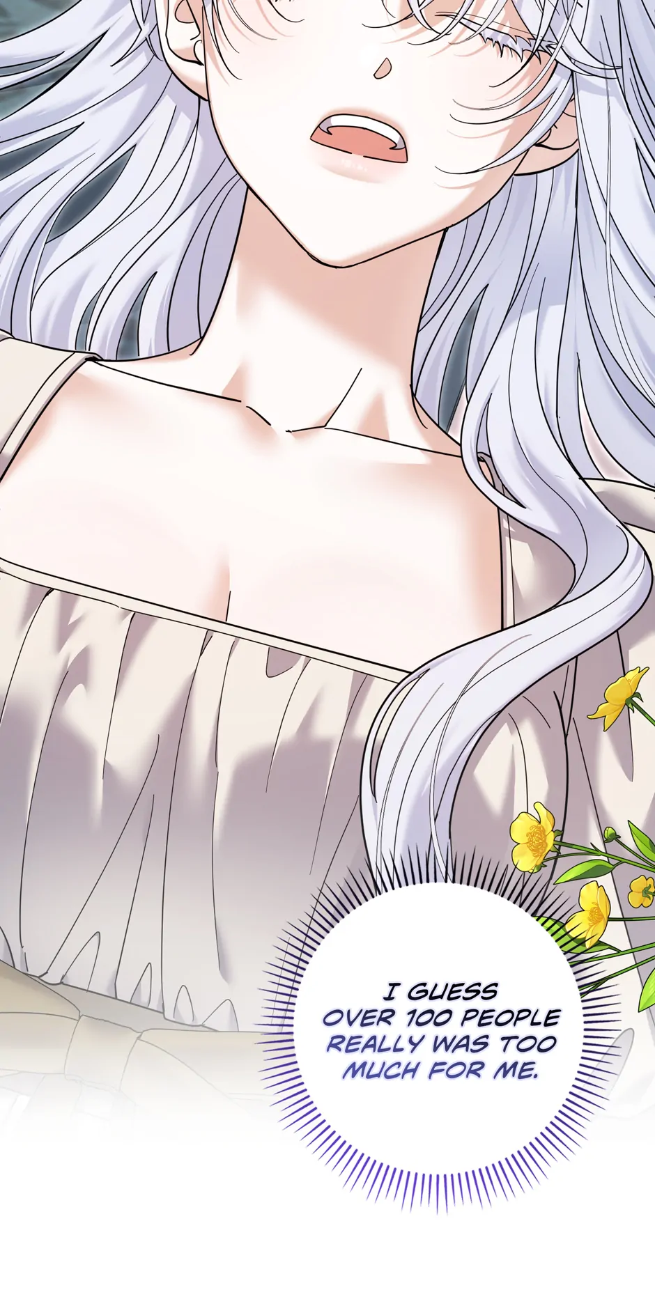 My Villain Fiancé is Interfering With My Flowery Path Chapter 45 285 ch 45 50