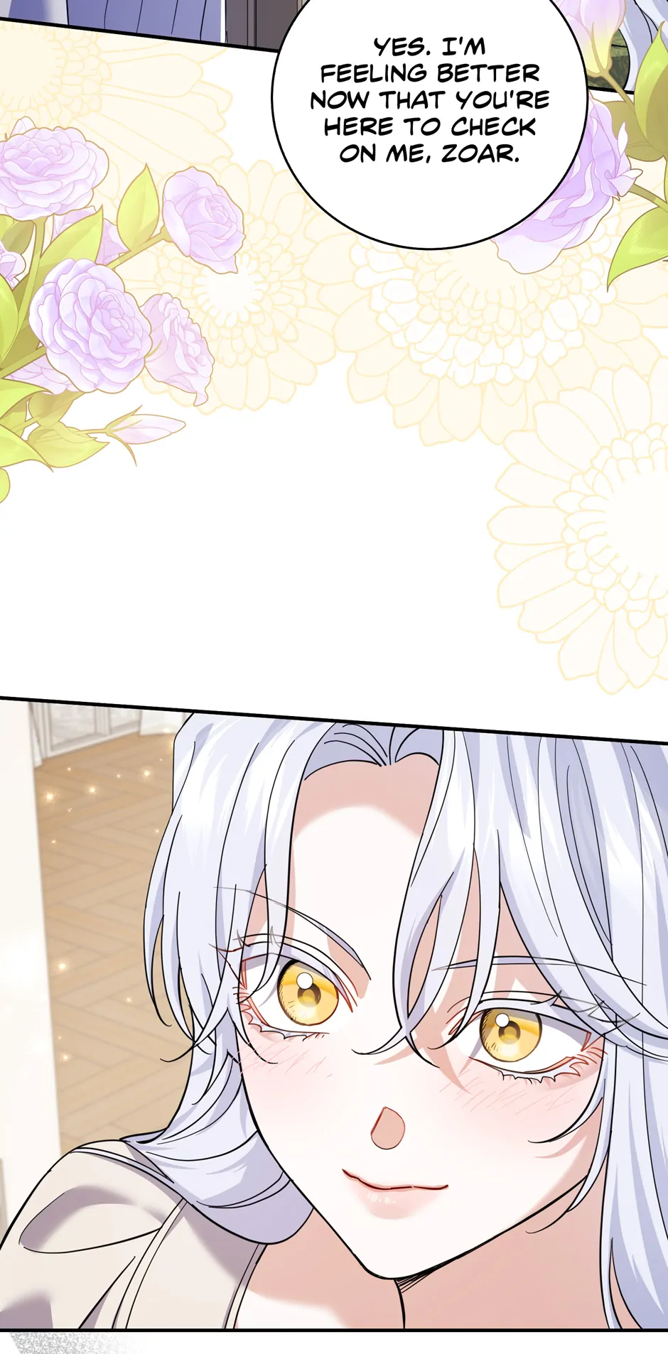 My Villain Fiancé is Interfering With My Flowery Path Chapter 45 296 ch 45 61