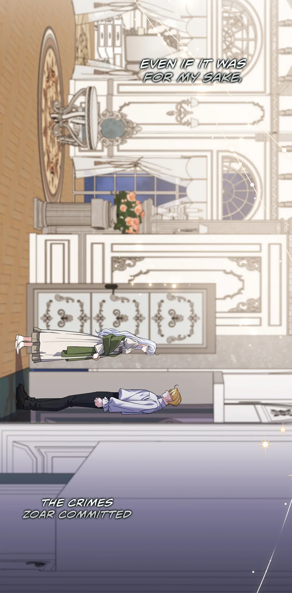 My Villain Fiancé is Interfering With My Flowery Path Chapter 45 303 ch 45 68