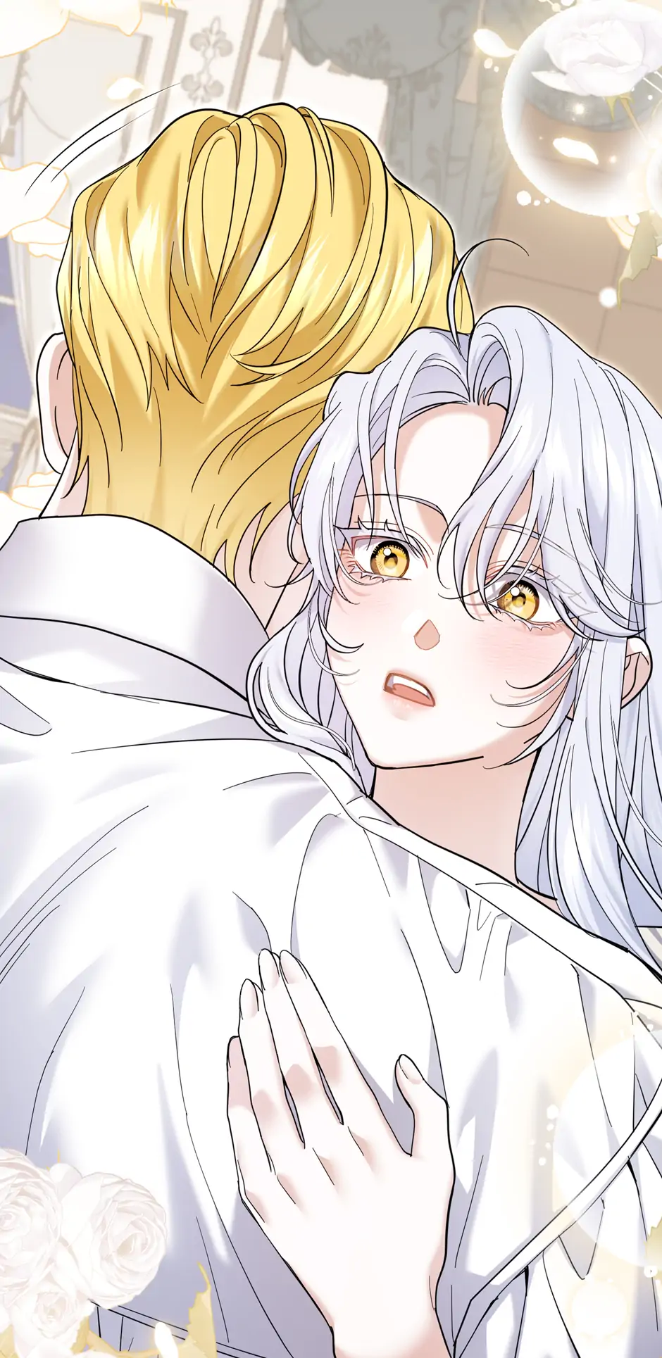 My Villain Fiancé is Interfering With My Flowery Path Chapter 45 310 ch 45 75