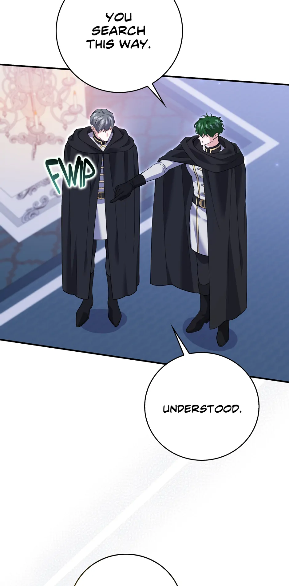 My Villain Fiancé is Interfering With My Flowery Path Chapter 45 244 ch 45 9