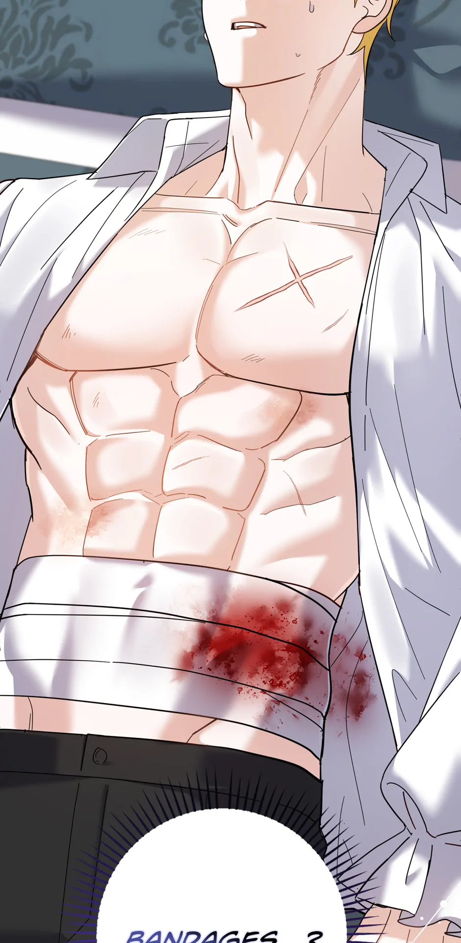 My Villain Fiancé is Interfering With My Flowery Path Chapter 46 263 ch 46 19