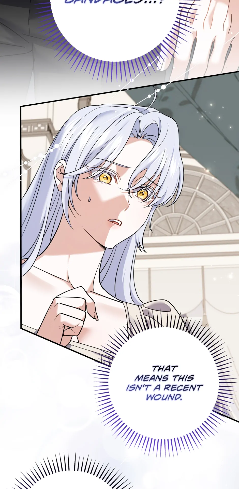 My Villain Fiancé is Interfering With My Flowery Path Chapter 46 264 ch 46 20