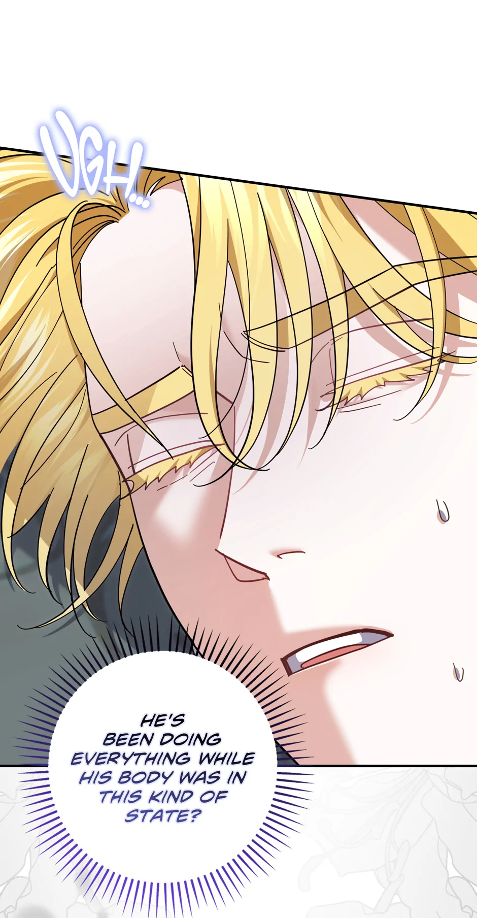 My Villain Fiancé is Interfering With My Flowery Path Chapter 46 266 ch 46 22