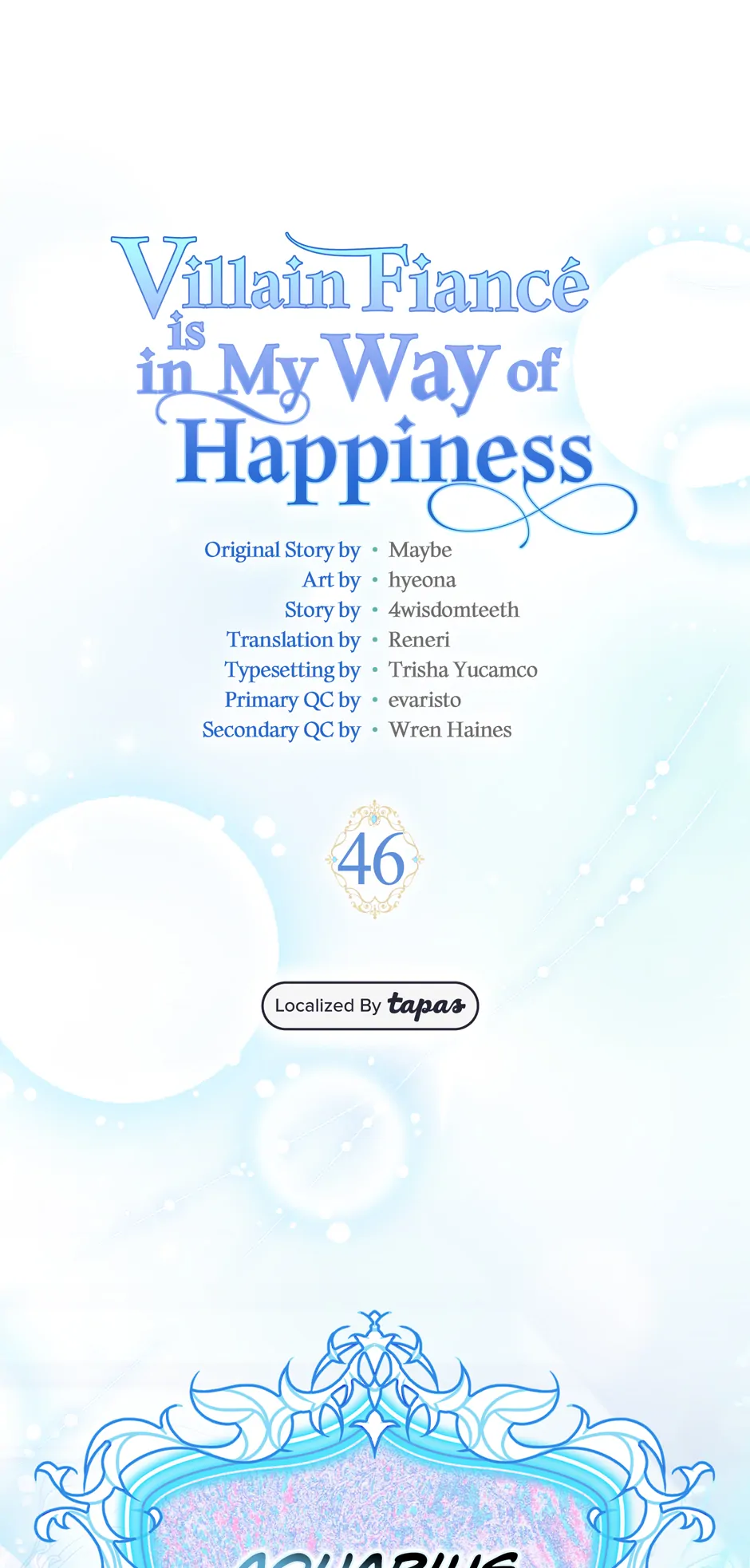 My Villain Fiancé is Interfering With My Flowery Path Chapter 46 269 ch 46 25