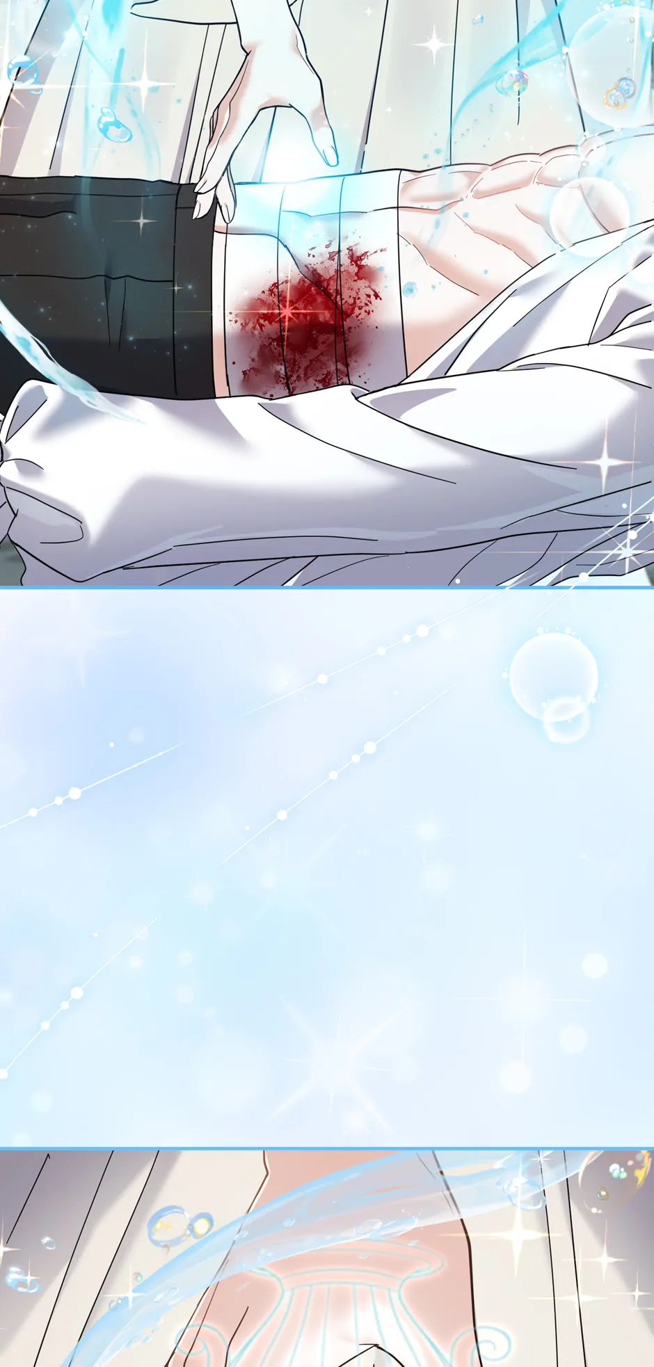 My Villain Fiancé is Interfering With My Flowery Path Chapter 46 271 ch 46 27