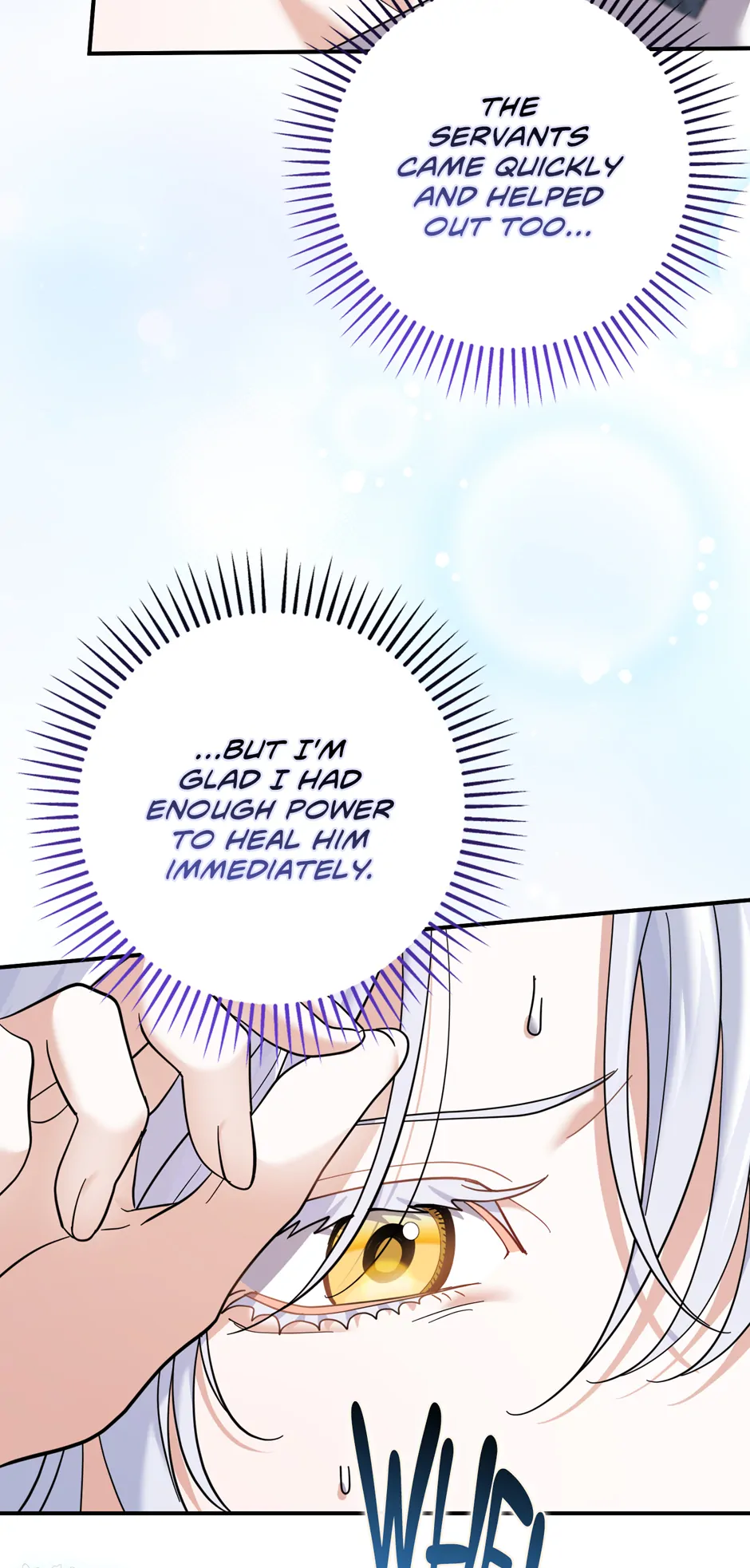 My Villain Fiancé is Interfering With My Flowery Path Chapter 46 275 ch 46 31