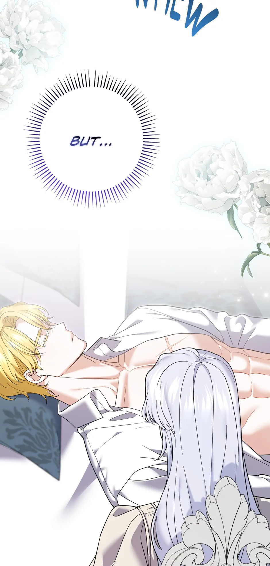 My Villain Fiancé is Interfering With My Flowery Path Chapter 46 276 ch 46 32