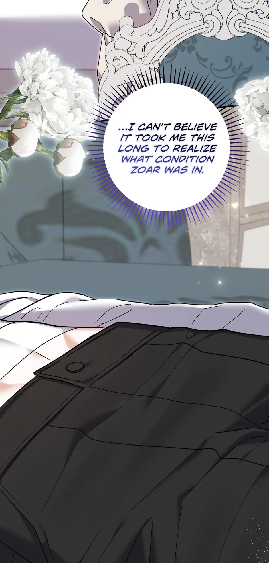 My Villain Fiancé is Interfering With My Flowery Path Chapter 46 277 ch 46 33