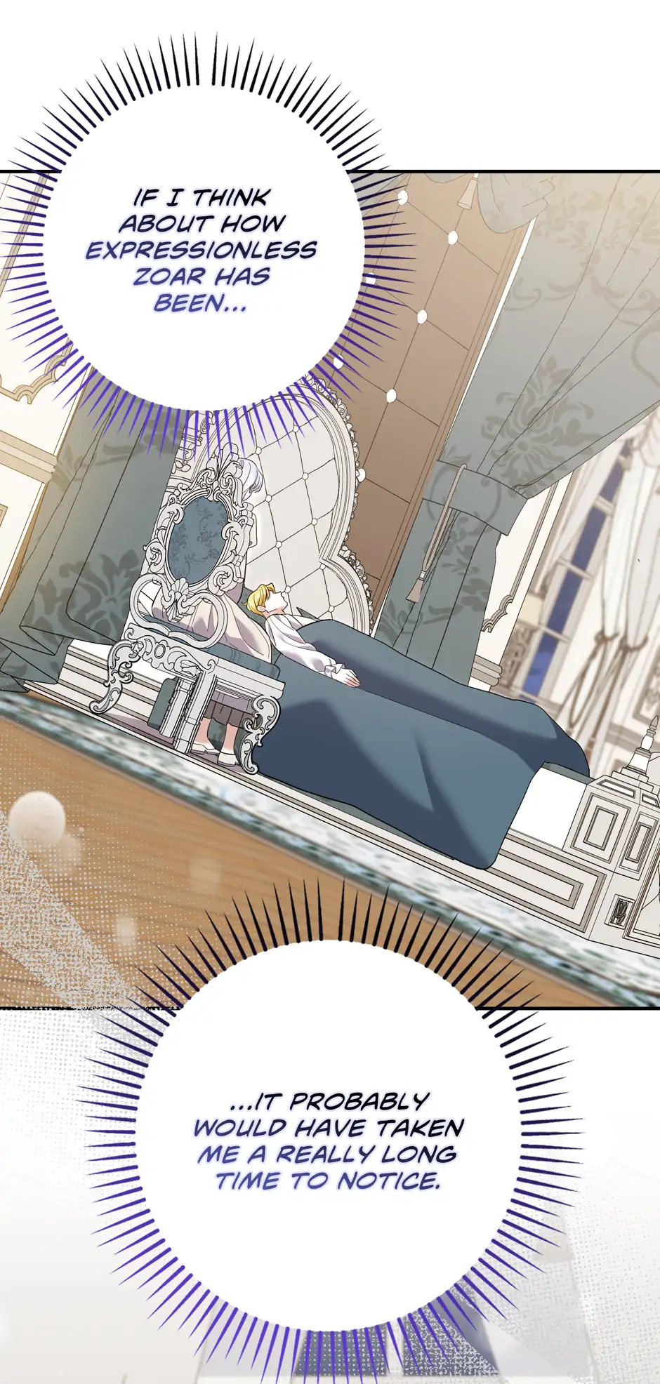 My Villain Fiancé is Interfering With My Flowery Path Chapter 46 279 ch 46 35