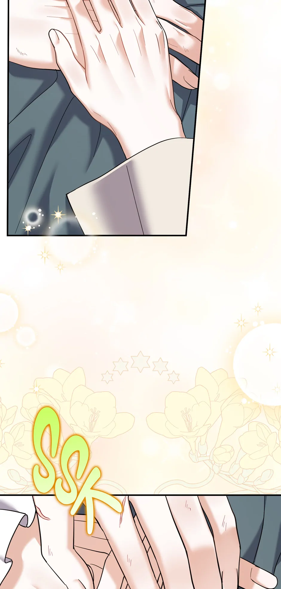 My Villain Fiancé is Interfering With My Flowery Path Chapter 46 282 ch 46 38