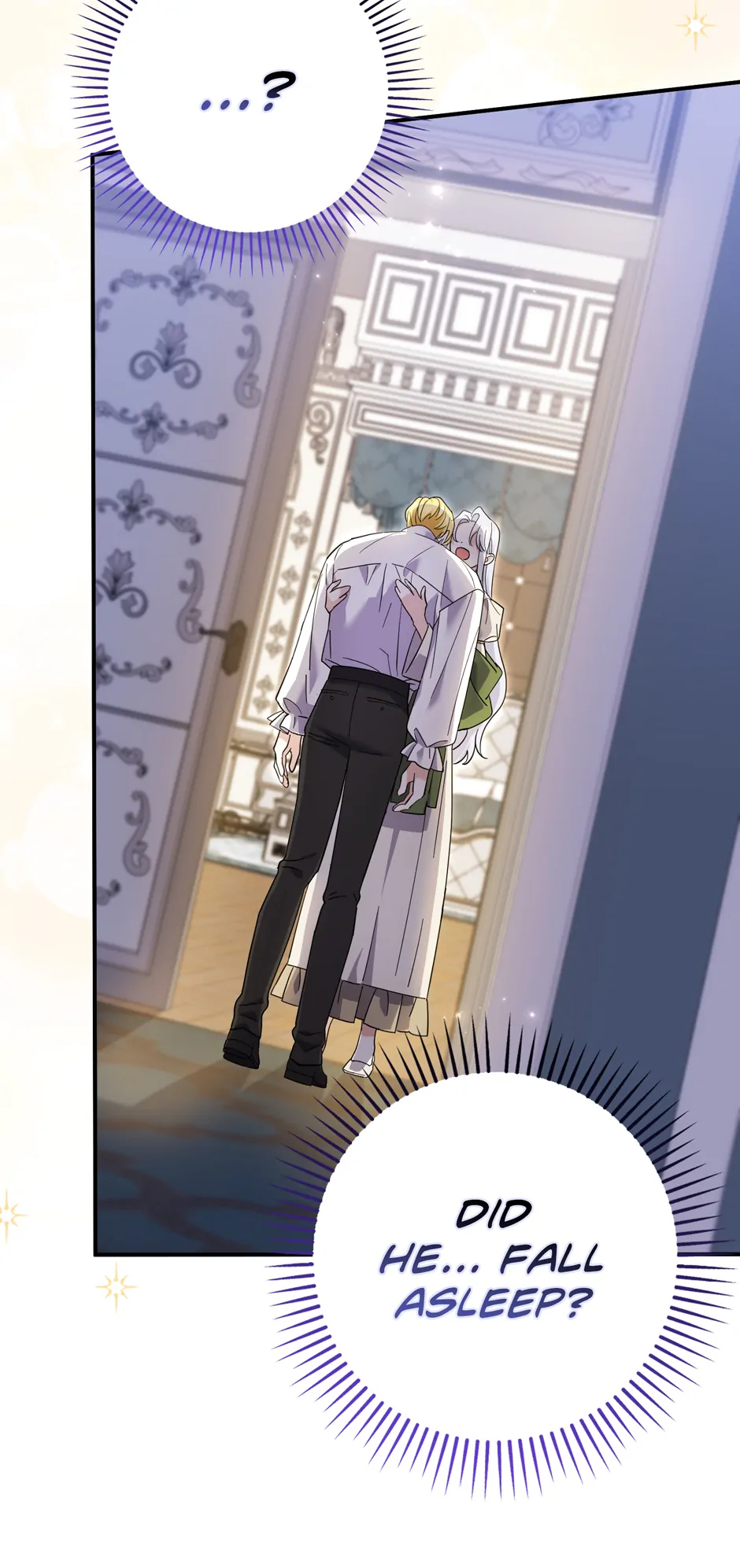 My Villain Fiancé is Interfering With My Flowery Path Chapter 46 248 ch 46 4