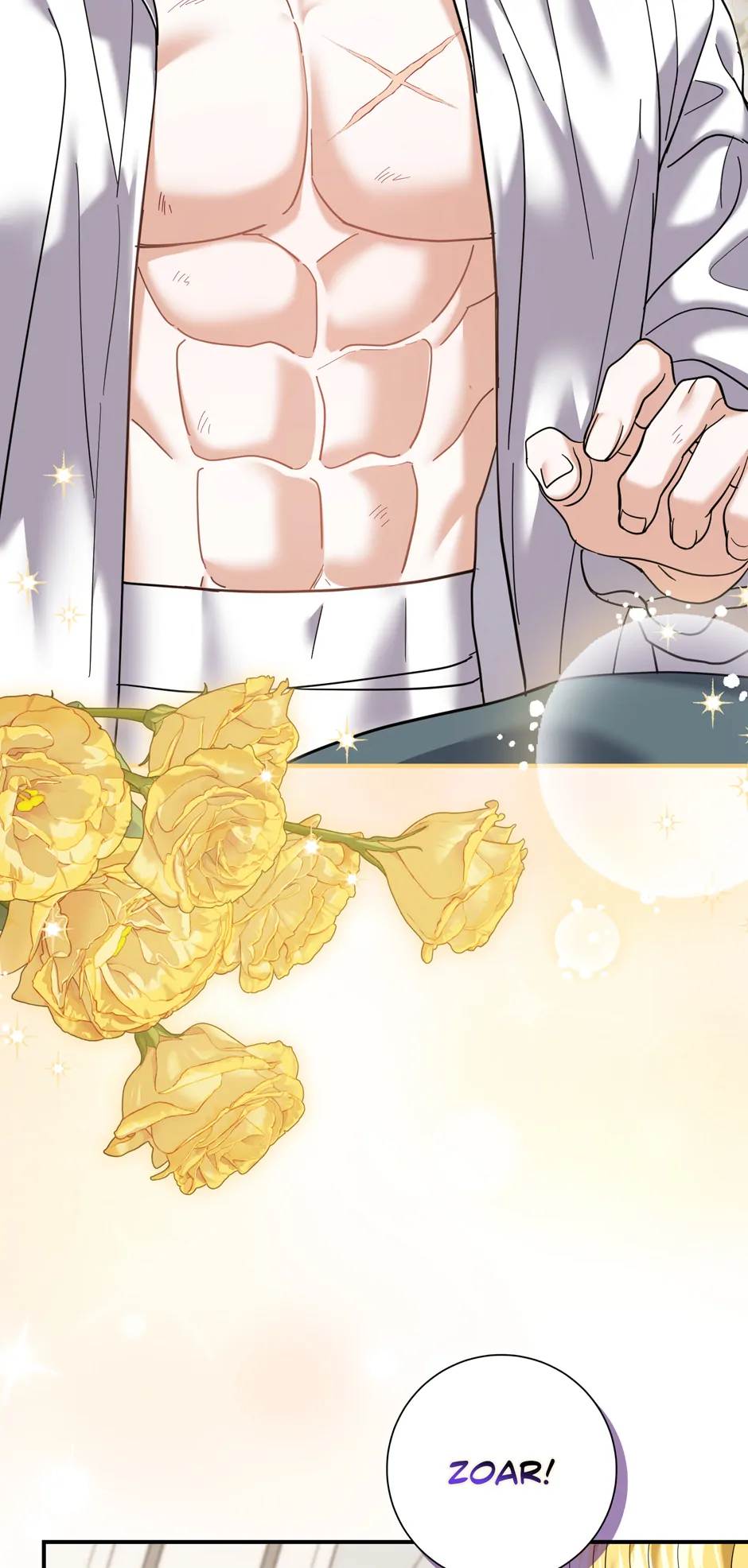 My Villain Fiancé is Interfering With My Flowery Path Chapter 46 284 ch 46 40