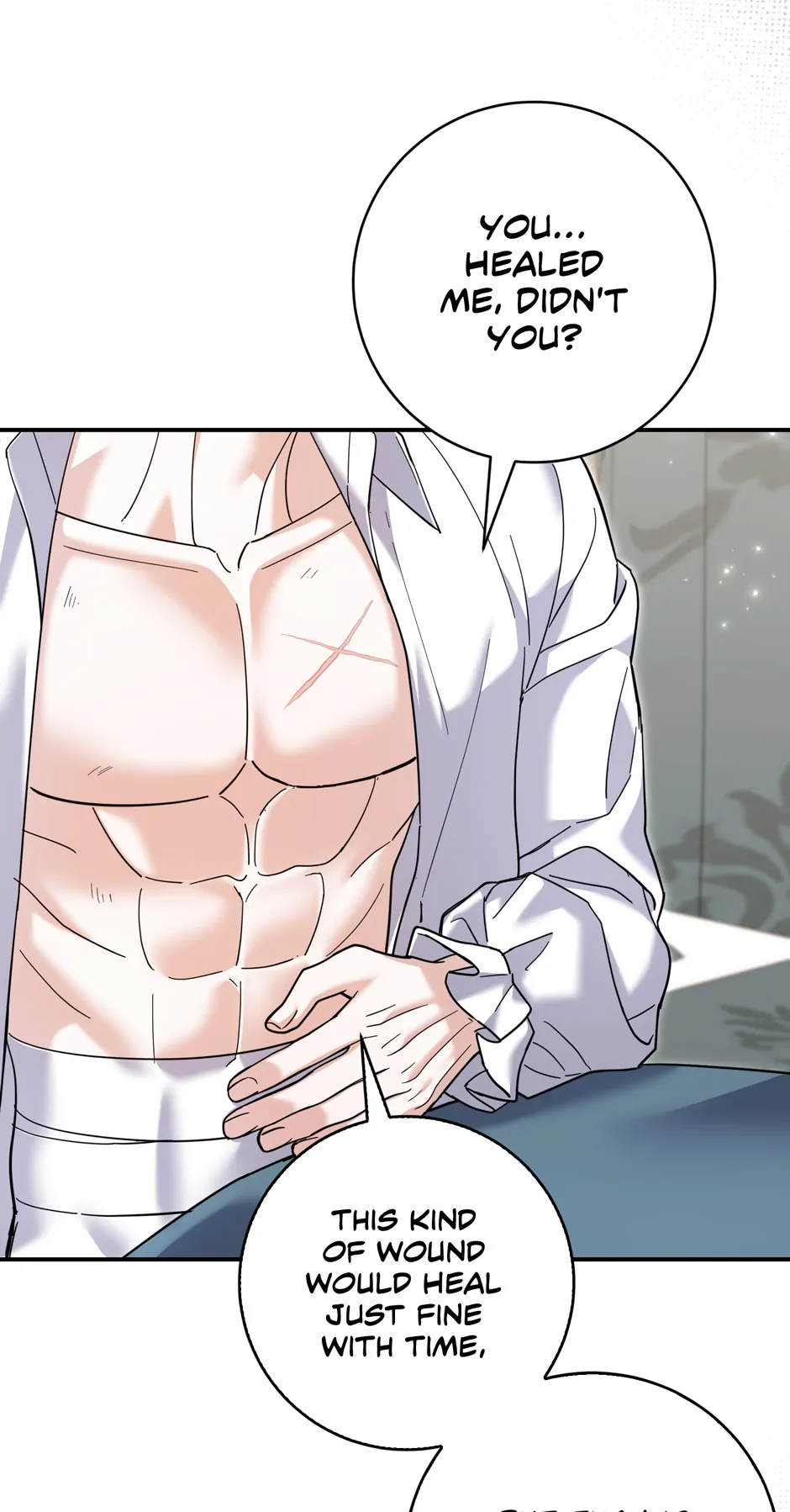 My Villain Fiancé is Interfering With My Flowery Path Chapter 46 289 ch 46 45