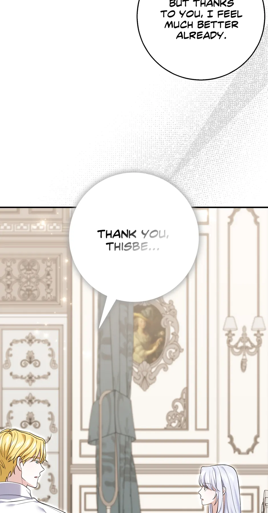 My Villain Fiancé is Interfering With My Flowery Path Chapter 46 290 ch 46 46