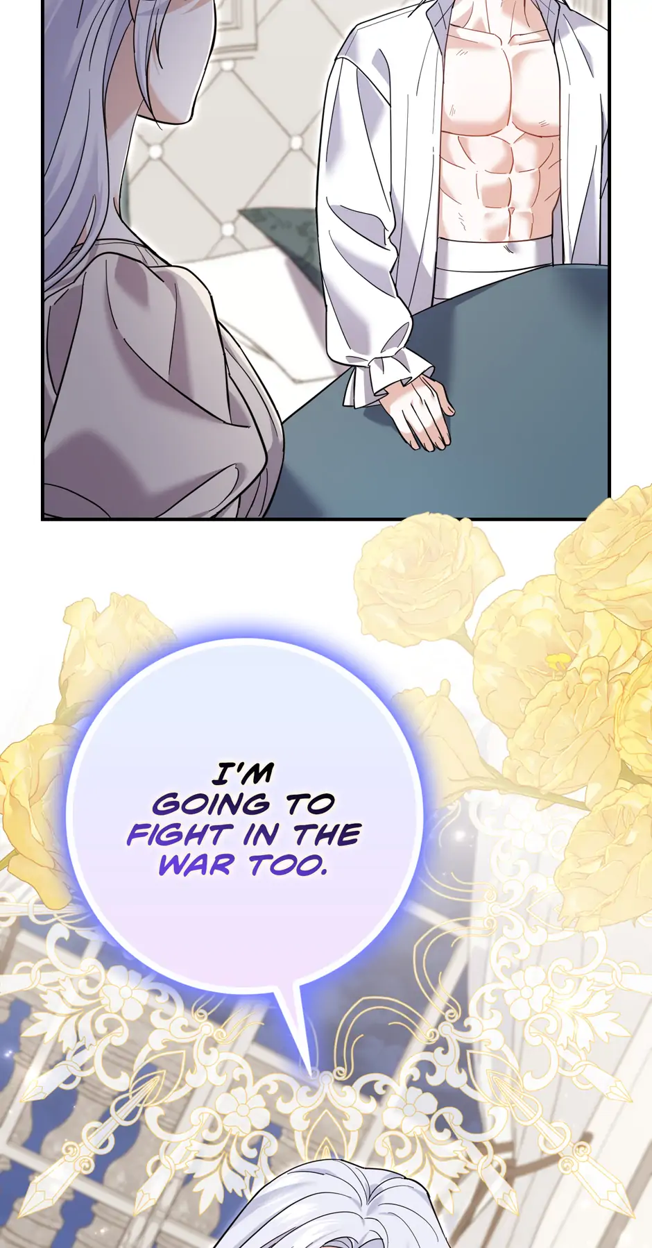 My Villain Fiancé is Interfering With My Flowery Path Chapter 46 295 ch 46 51