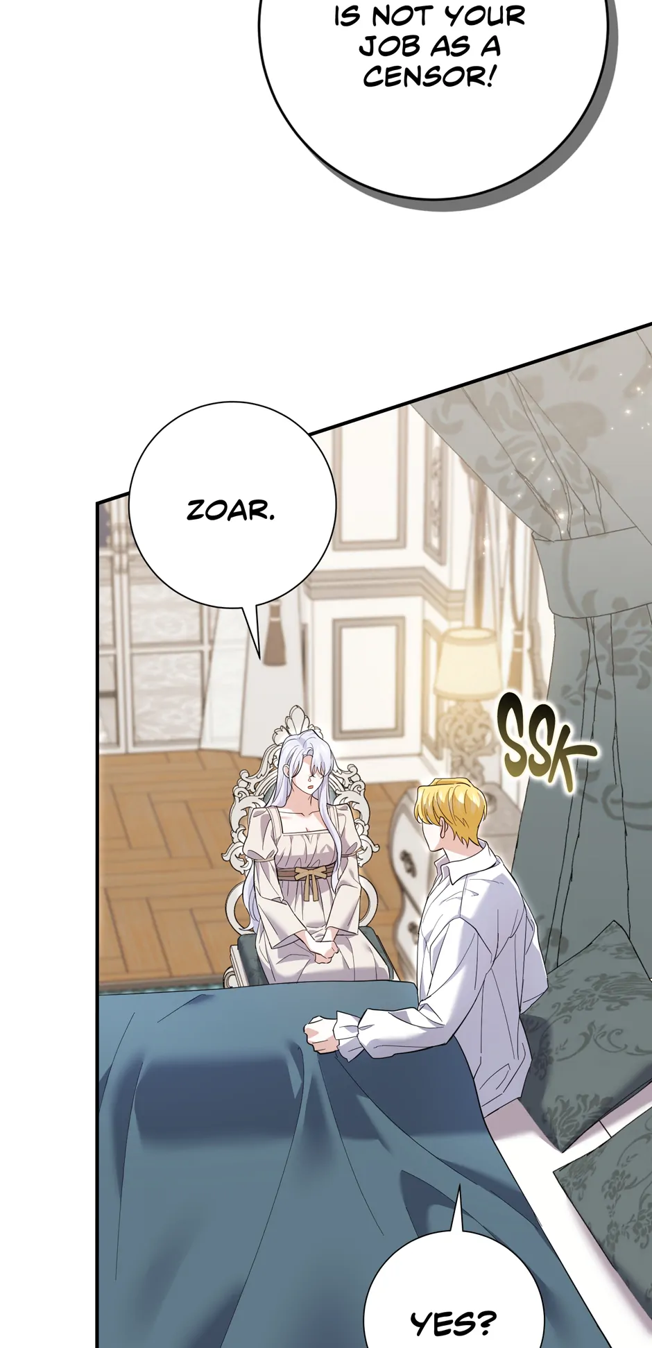 My Villain Fiancé is Interfering With My Flowery Path Chapter 46 300 ch 46 56