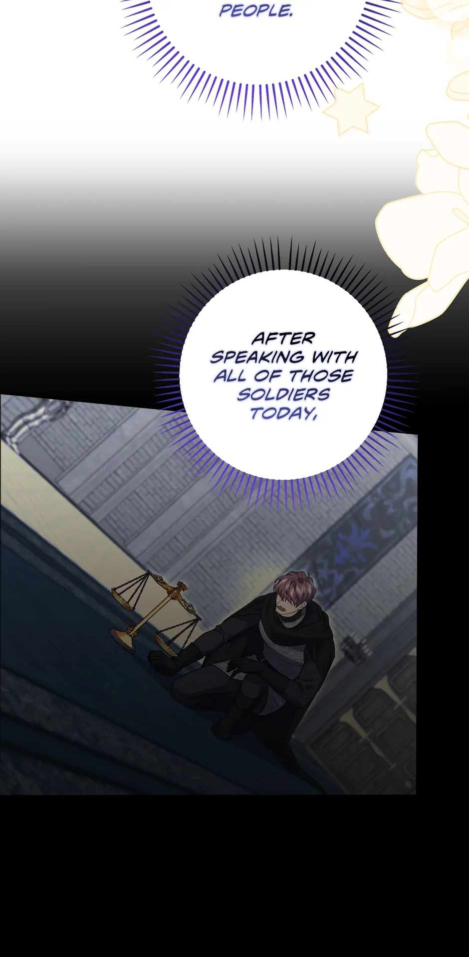 My Villain Fiancé is Interfering With My Flowery Path Chapter 46 250 ch 46 6