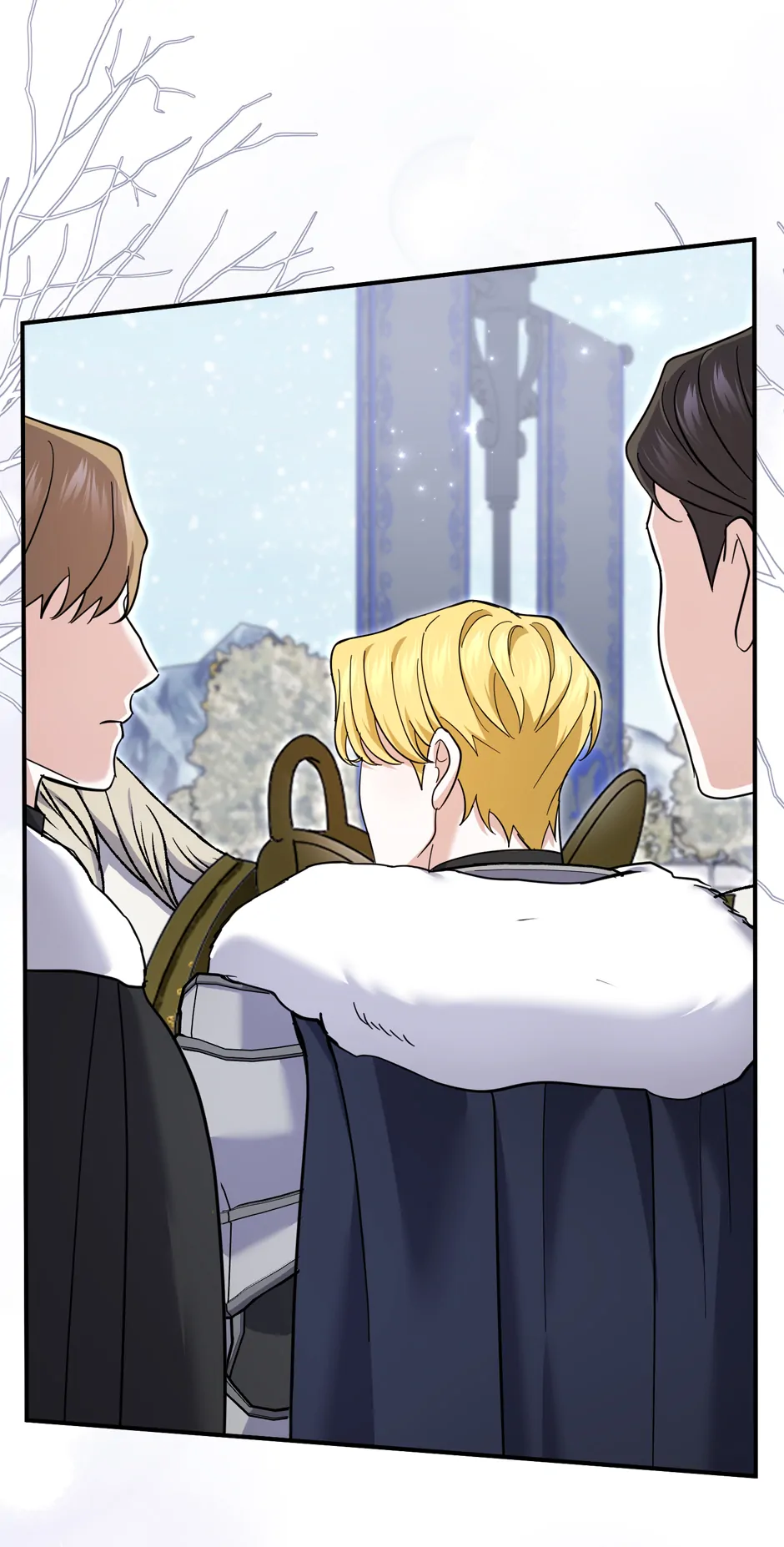 My Villain Fiancé is Interfering With My Flowery Path Chapter 46 313 ch 46 69