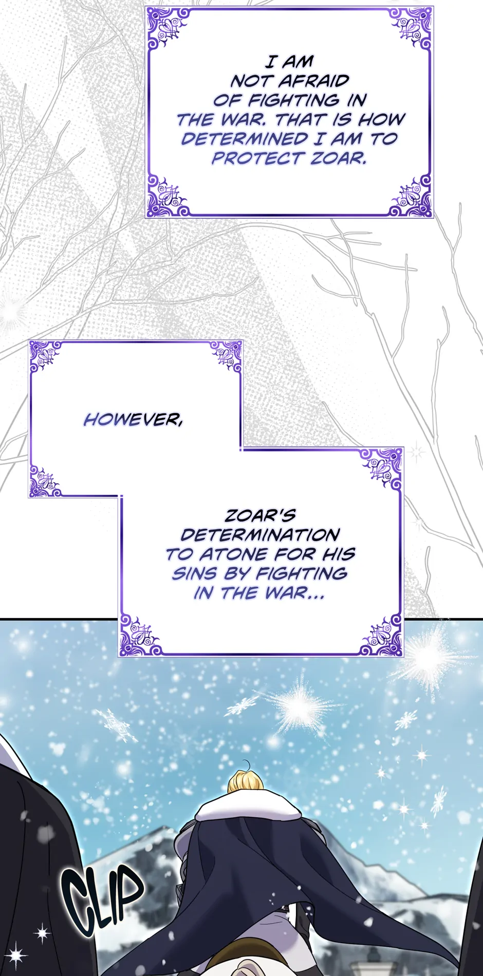 My Villain Fiancé is Interfering With My Flowery Path Chapter 46 320 ch 46 76