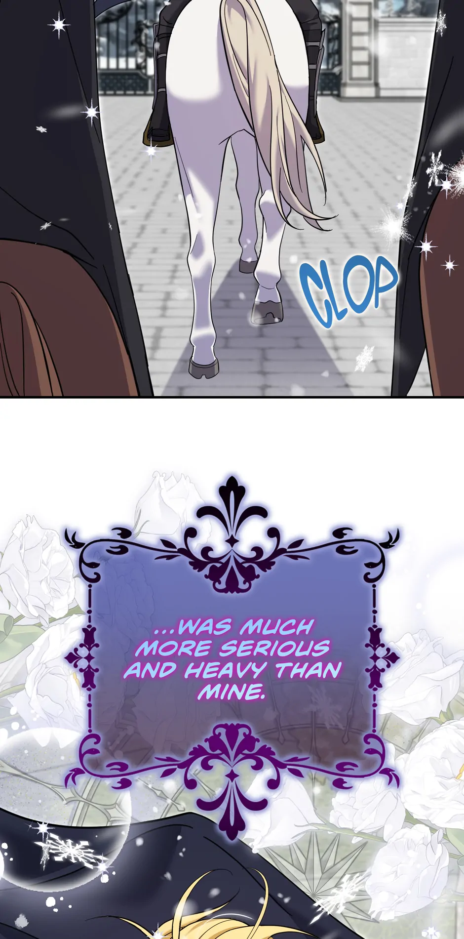 My Villain Fiancé is Interfering With My Flowery Path Chapter 46 321 ch 46 77