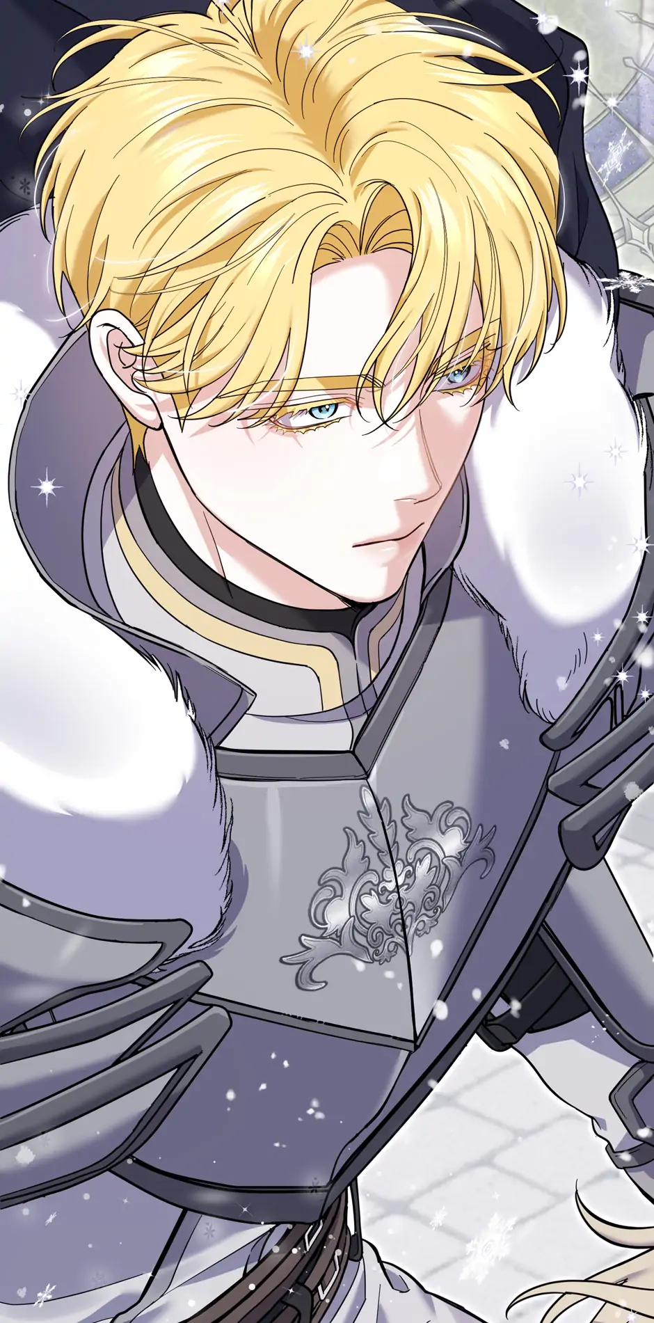 My Villain Fiancé is Interfering With My Flowery Path Chapter 46 322 ch 46 78