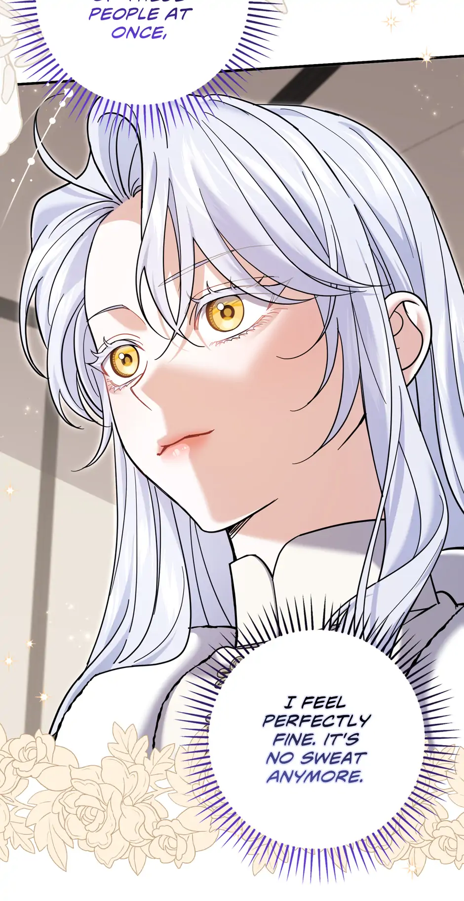 My Villain Fiancé is Interfering With My Flowery Path Chapter 47 275 ch 47 10