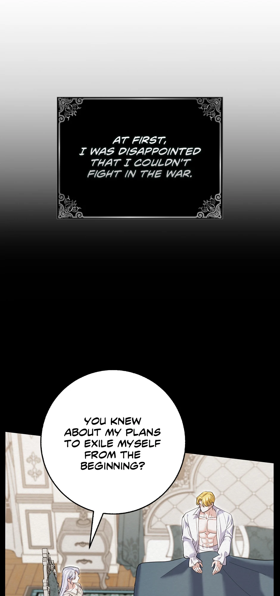 My Villain Fiancé is Interfering With My Flowery Path Chapter 47 276 ch 47 11