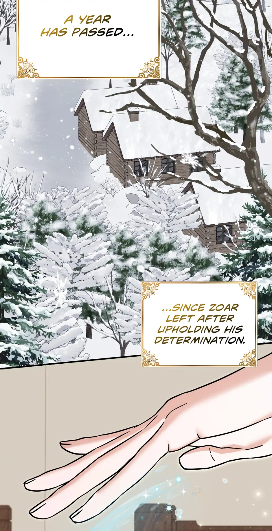 My Villain Fiancé is Interfering With My Flowery Path Chapter 47 267 ch 47 2